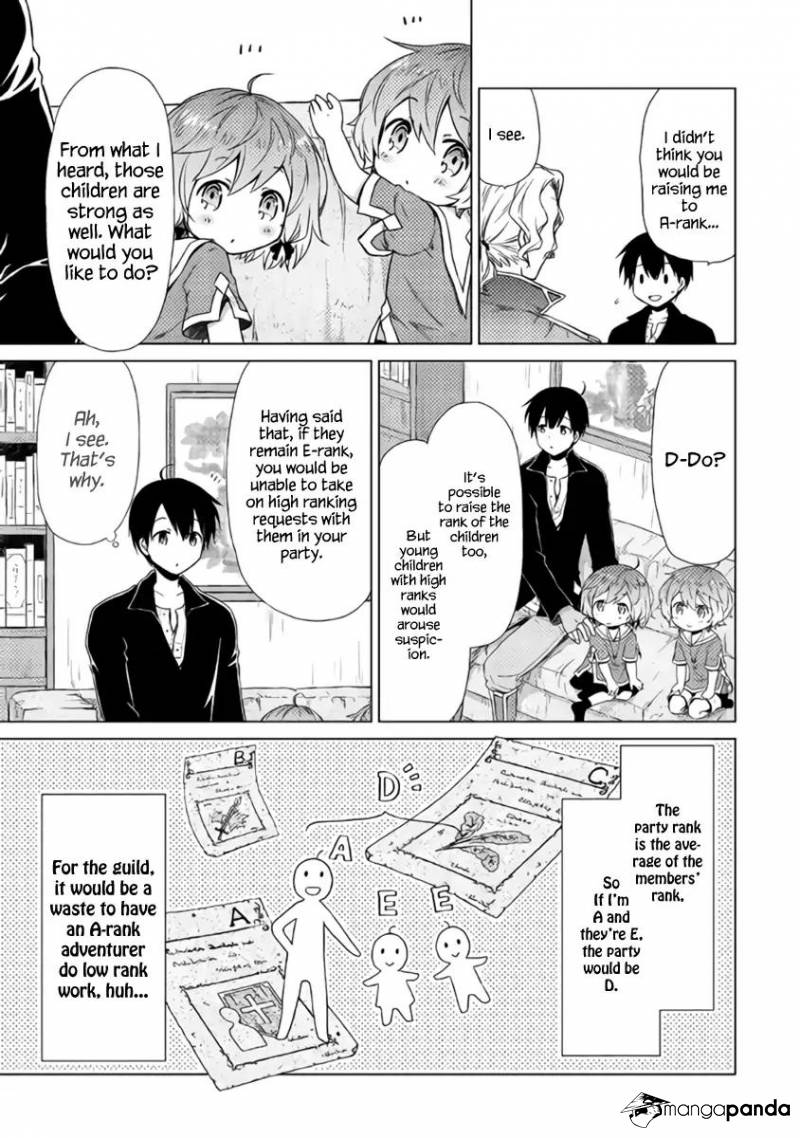 Isekai Yururi Kikou: Kosodateshinagara Boukensha Shimasu Chapter 13 page 9