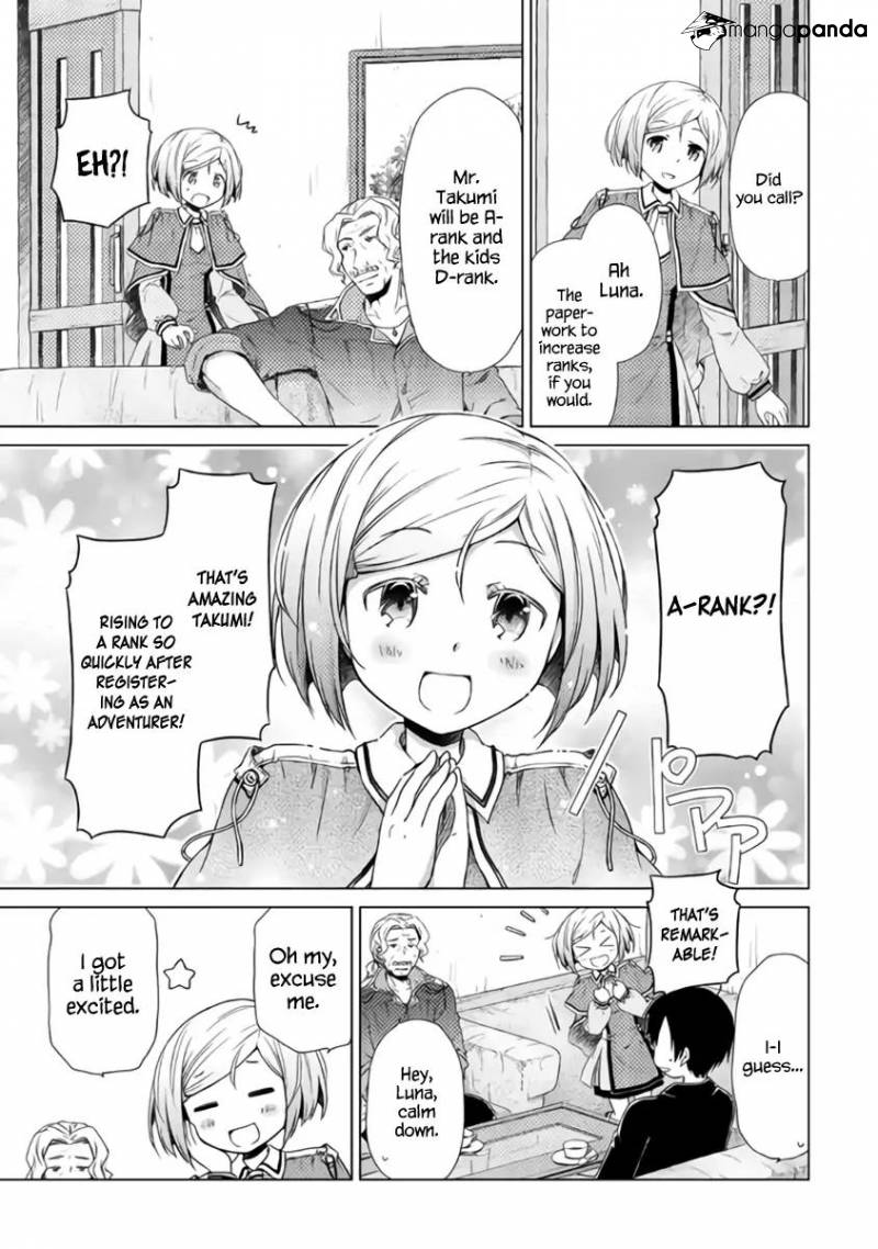 Isekai Yururi Kikou: Kosodateshinagara Boukensha Shimasu Chapter 13 page 11