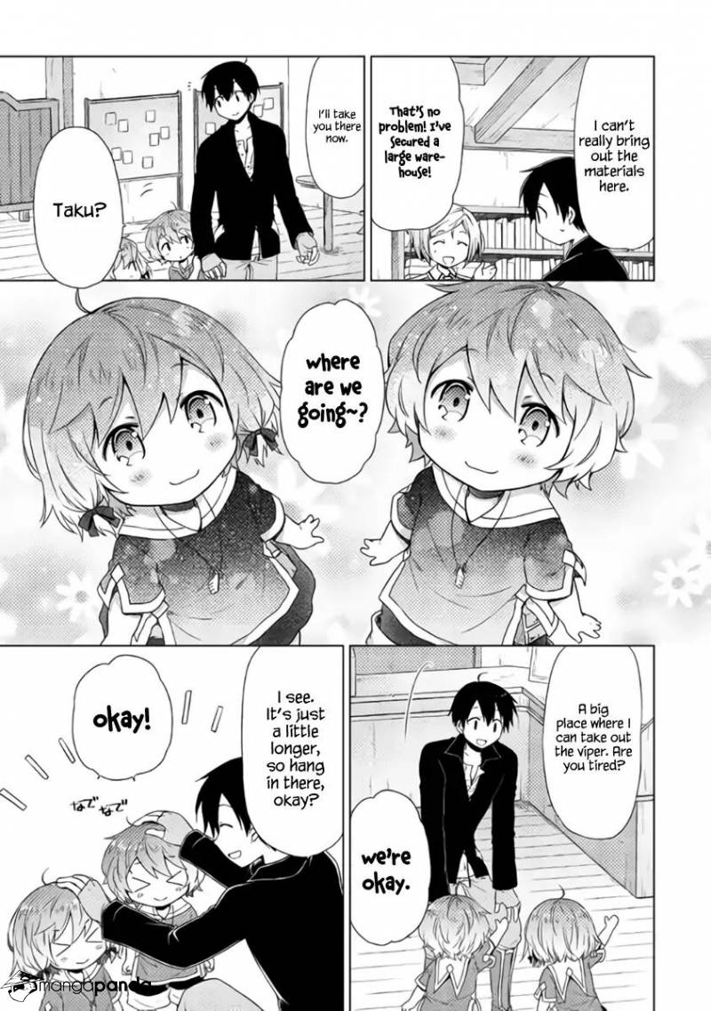 Isekai Yururi Kikou: Kosodateshinagara Boukensha Shimasu Chapter 13 page 17