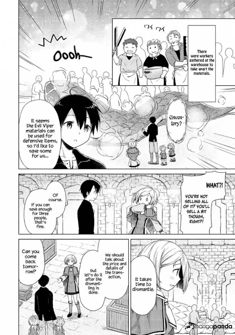 Isekai Yururi Kikou: Kosodateshinagara Boukensha Shimasu Chapter 13 page 18