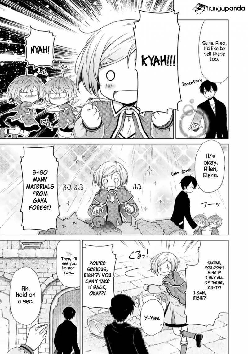 Isekai Yururi Kikou: Kosodateshinagara Boukensha Shimasu Chapter 13 page 19