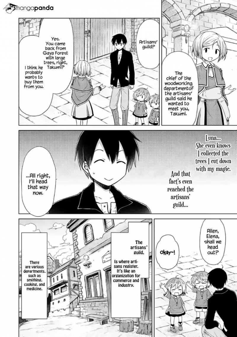 Isekai Yururi Kikou: Kosodateshinagara Boukensha Shimasu Chapter 13 page 20
