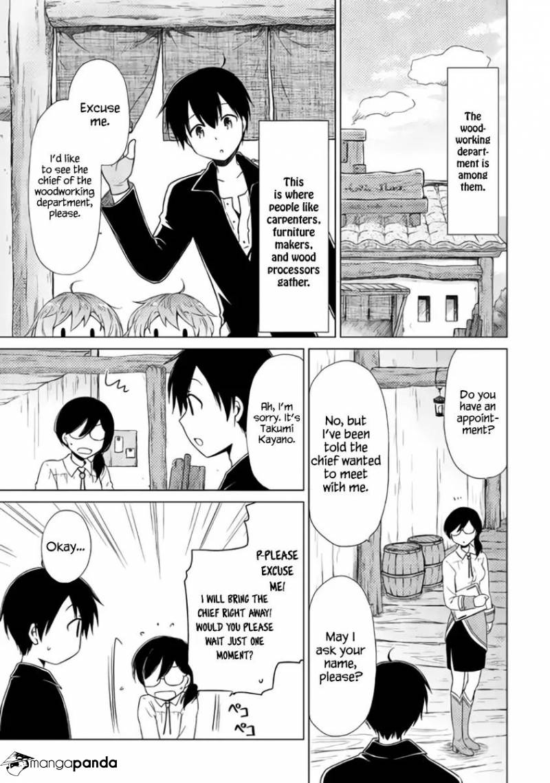 Isekai Yururi Kikou: Kosodateshinagara Boukensha Shimasu Chapter 13 page 21