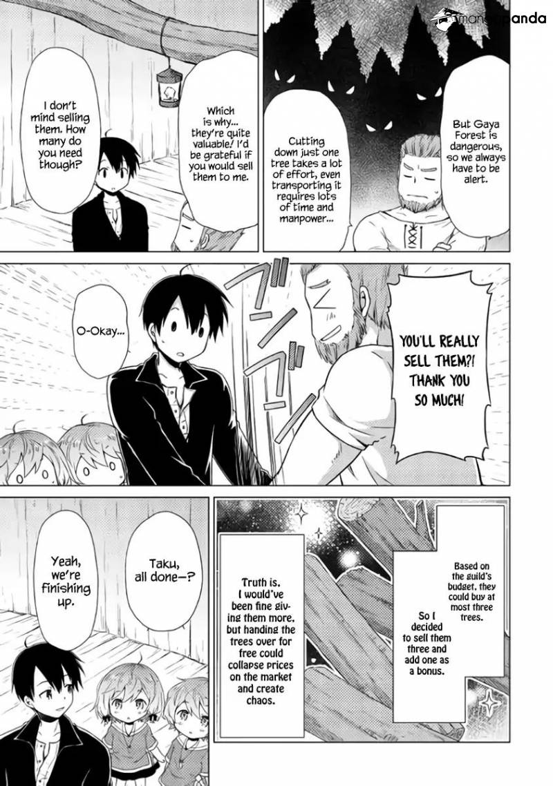 Isekai Yururi Kikou: Kosodateshinagara Boukensha Shimasu Chapter 13 page 23