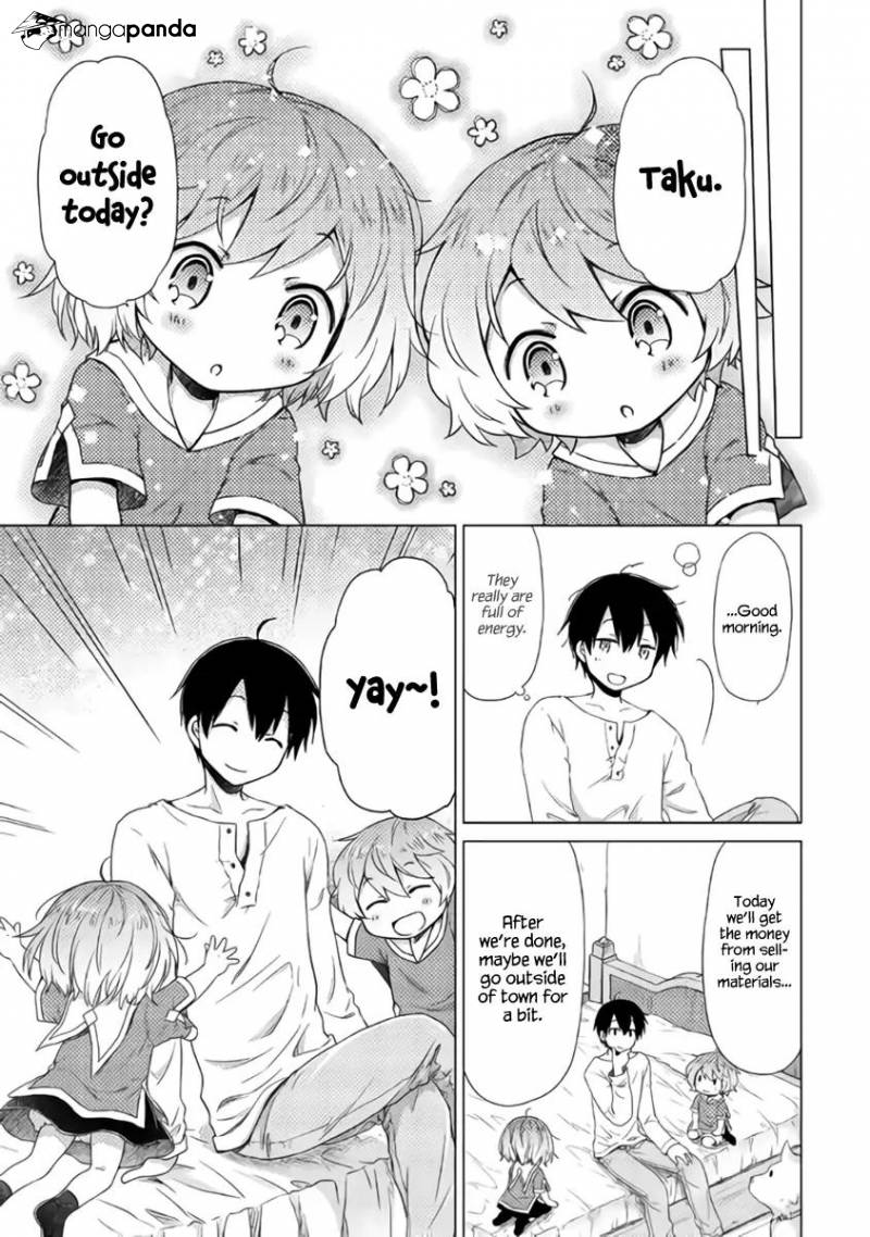 Isekai Yururi Kikou: Kosodateshinagara Boukensha Shimasu Chapter 13 page 25