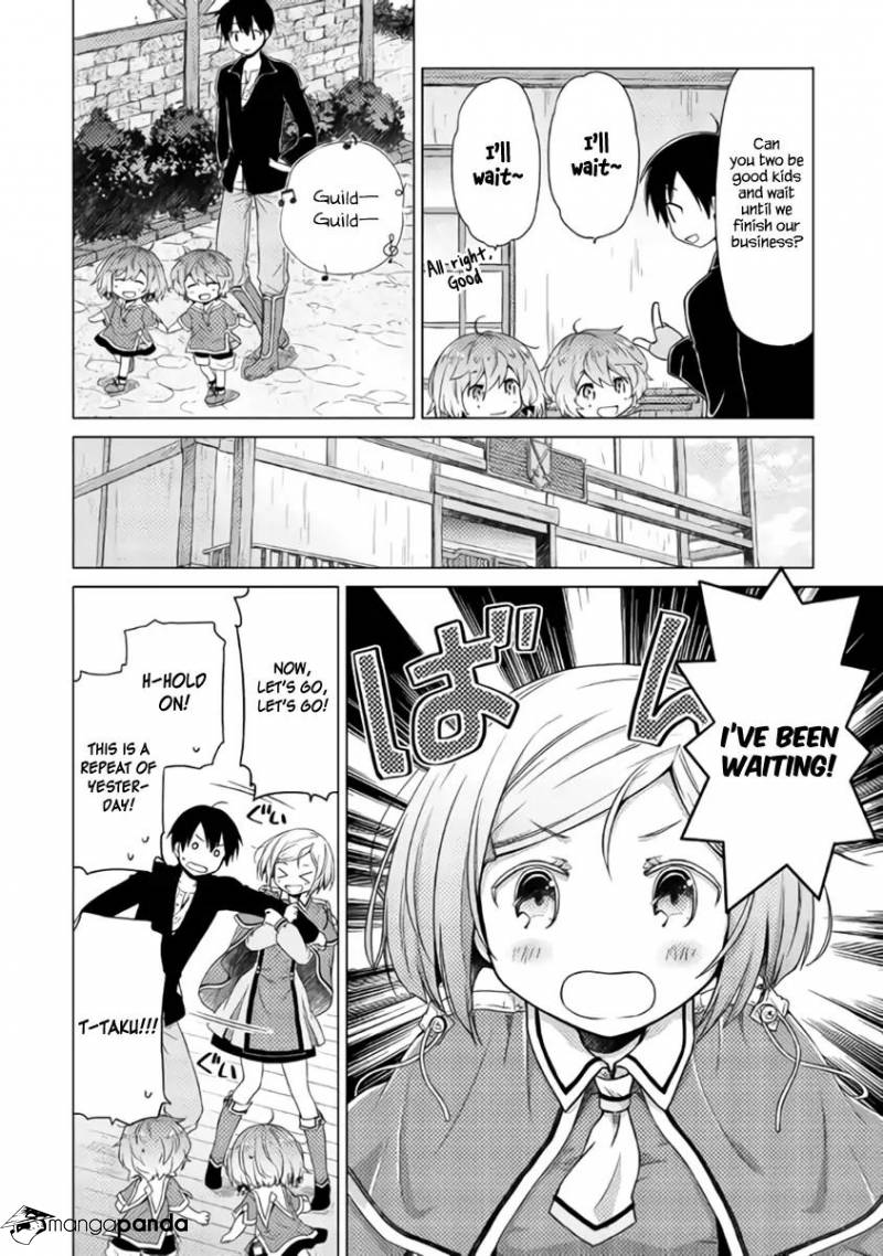 Isekai Yururi Kikou: Kosodateshinagara Boukensha Shimasu Chapter 13 page 26