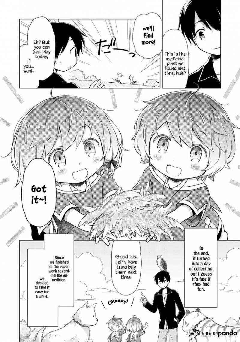 Isekai Yururi Kikou: Kosodateshinagara Boukensha Shimasu Chapter 14 page 5