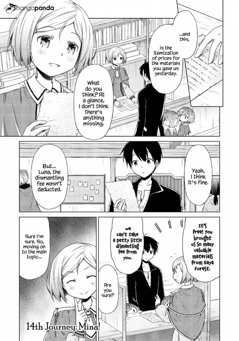 Isekai Yururi Kikou: Kosodateshinagara Boukensha Shimasu Chapter 14 page 2