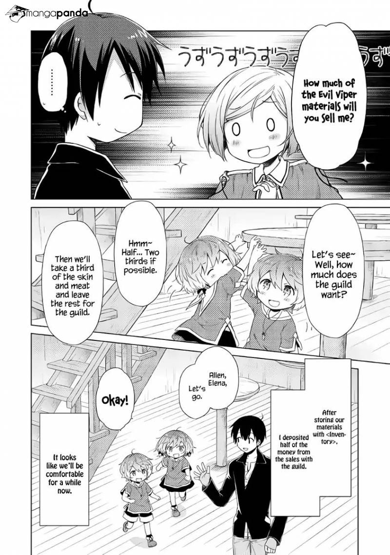 Isekai Yururi Kikou: Kosodateshinagara Boukensha Shimasu Chapter 14 page 3