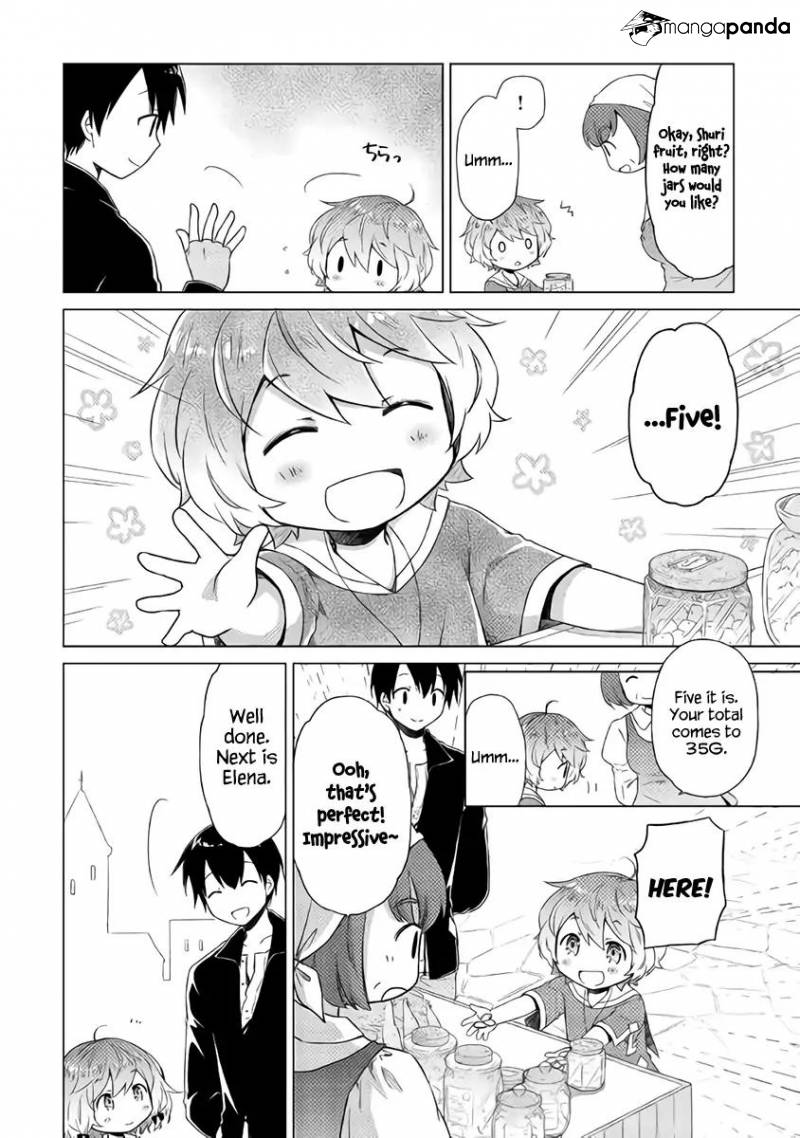 Isekai Yururi Kikou: Kosodateshinagara Boukensha Shimasu Chapter 14 page 11