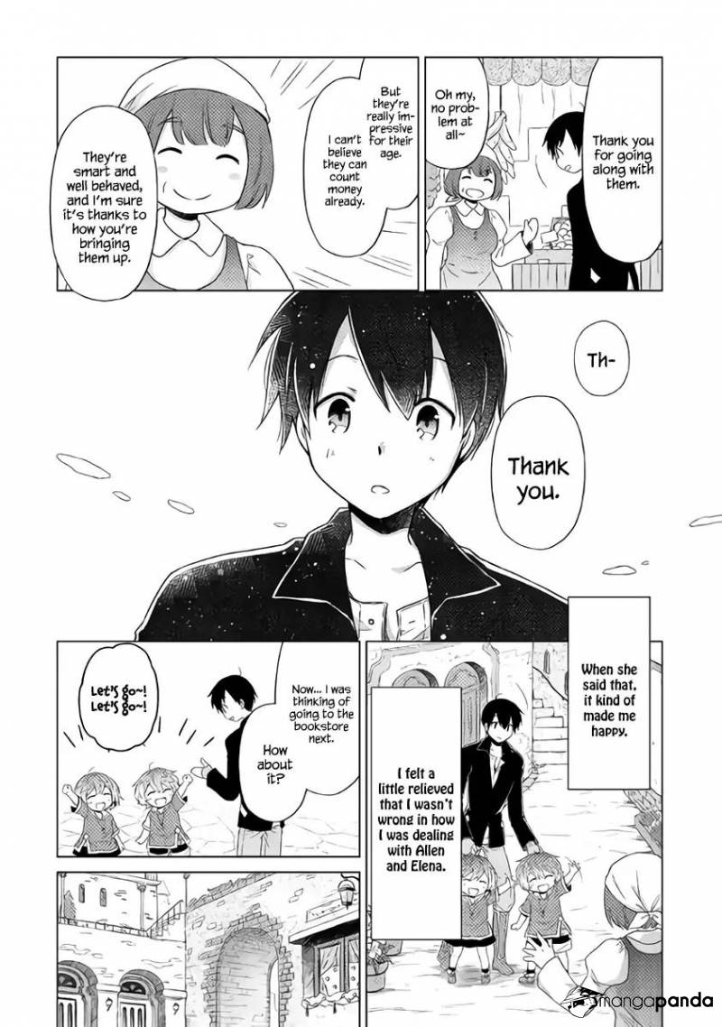 Isekai Yururi Kikou: Kosodateshinagara Boukensha Shimasu Chapter 14 page 13