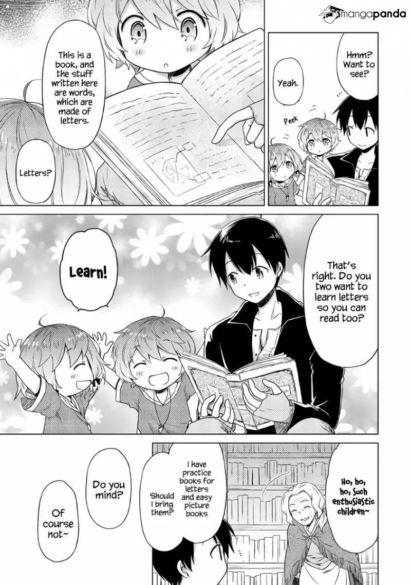 Isekai Yururi Kikou: Kosodateshinagara Boukensha Shimasu Chapter 14 page 16