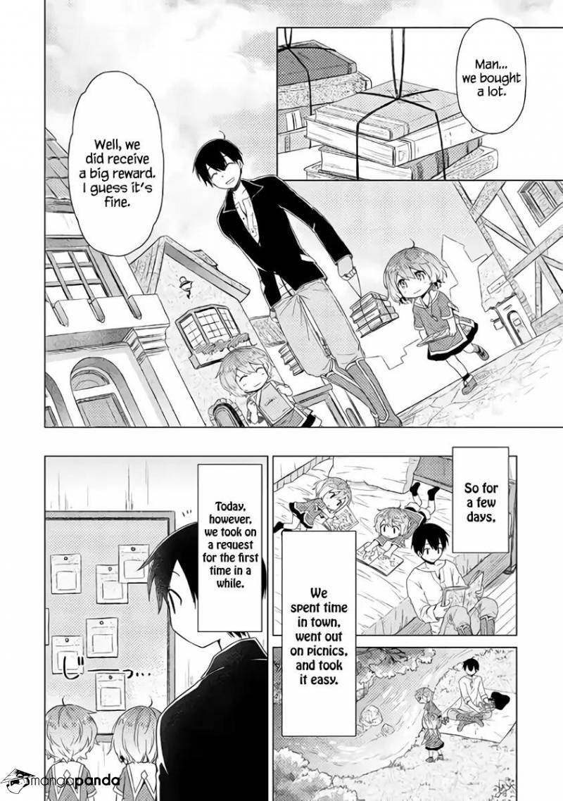 Isekai Yururi Kikou: Kosodateshinagara Boukensha Shimasu Chapter 14 page 17