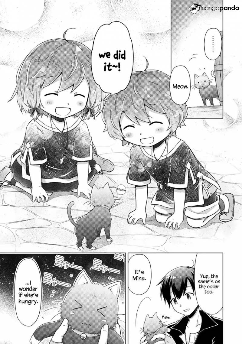 Isekai Yururi Kikou: Kosodateshinagara Boukensha Shimasu Chapter 14 page 24