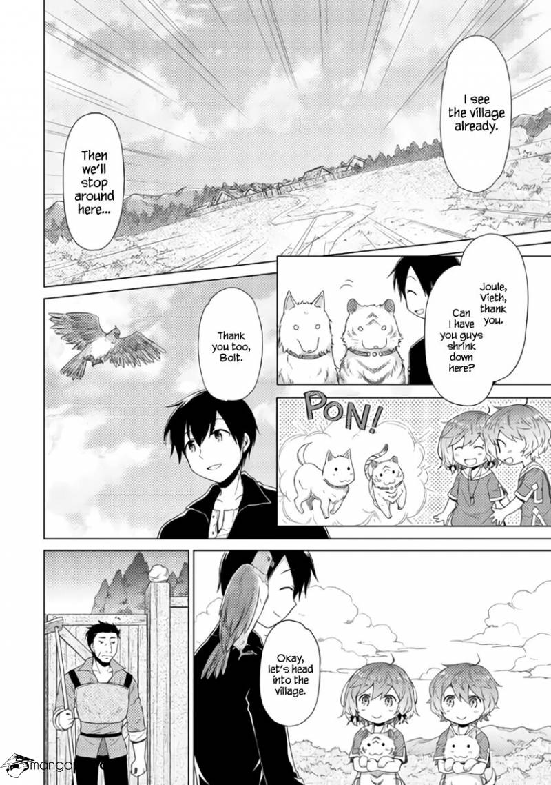 Isekai Yururi Kikou: Kosodateshinagara Boukensha Shimasu Chapter 15 page 3