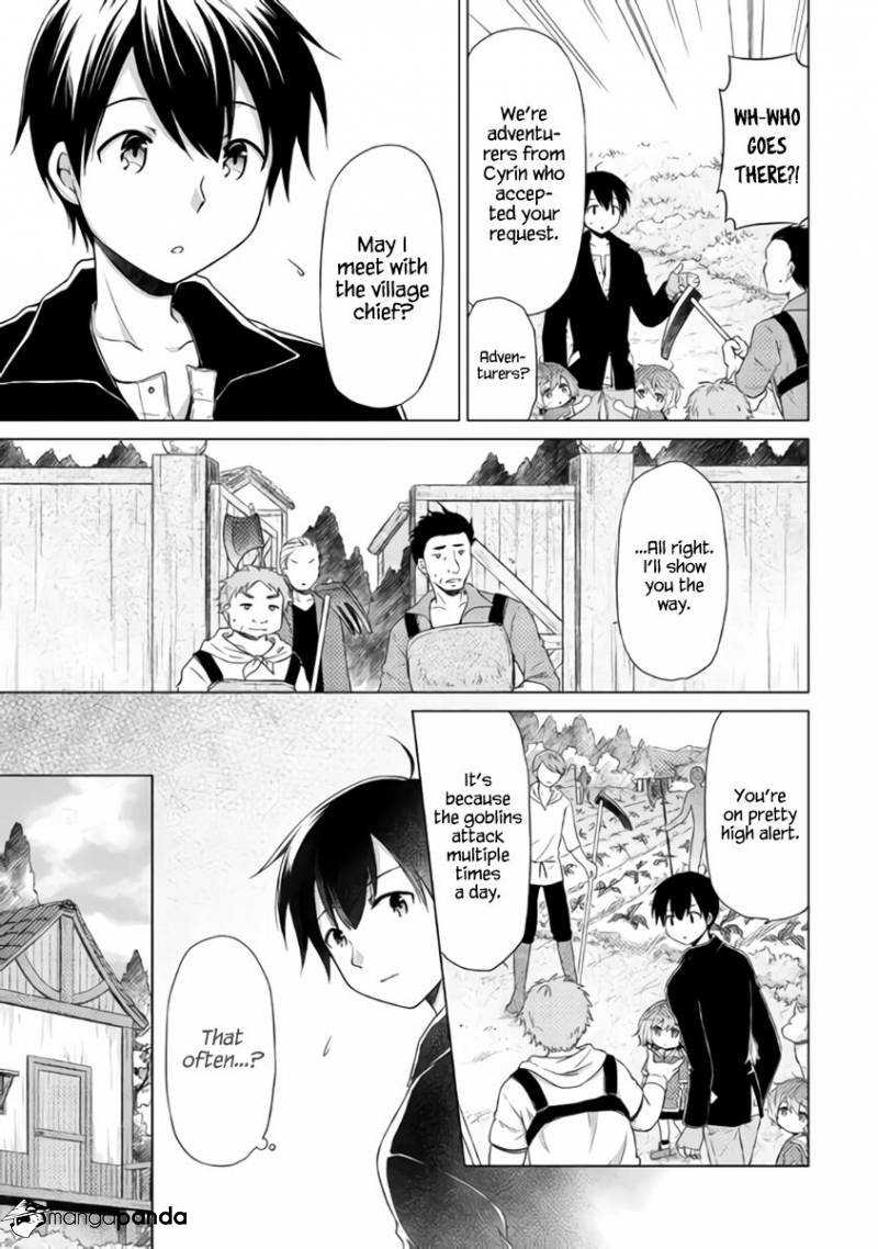 Isekai Yururi Kikou: Kosodateshinagara Boukensha Shimasu Chapter 15 page 4