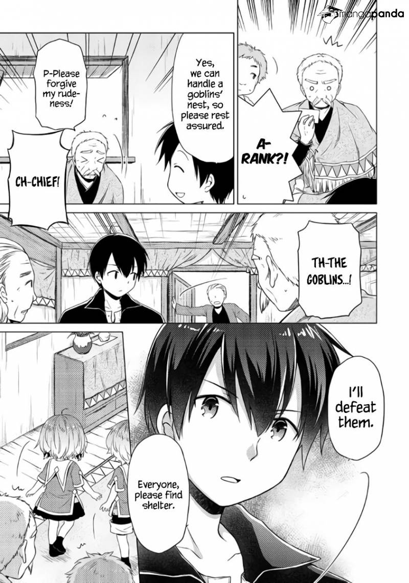 Isekai Yururi Kikou: Kosodateshinagara Boukensha Shimasu Chapter 15 page 6