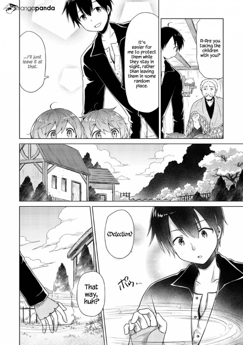 Isekai Yururi Kikou: Kosodateshinagara Boukensha Shimasu Chapter 15 page 7