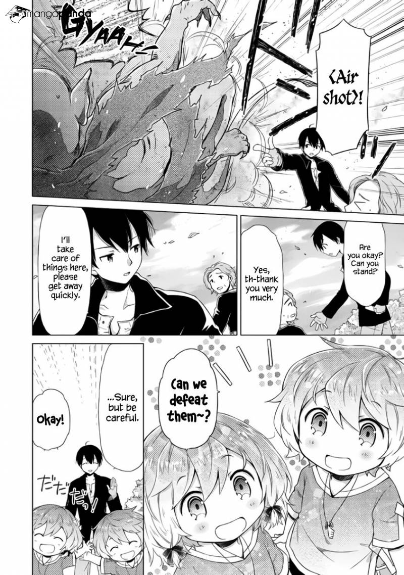 Isekai Yururi Kikou: Kosodateshinagara Boukensha Shimasu Chapter 15 page 9