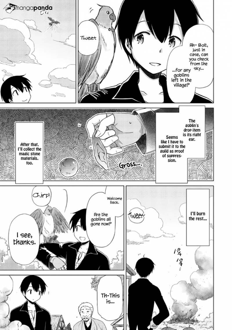 Isekai Yururi Kikou: Kosodateshinagara Boukensha Shimasu Chapter 15 page 12