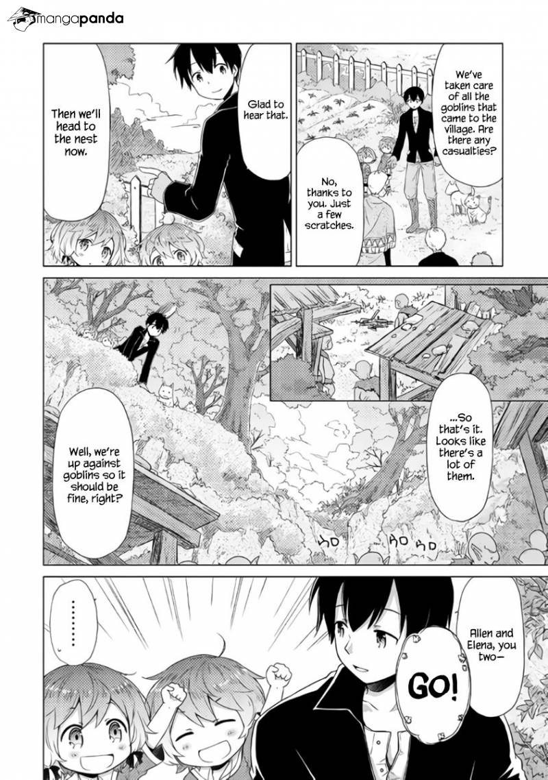 Isekai Yururi Kikou: Kosodateshinagara Boukensha Shimasu Chapter 15 page 13