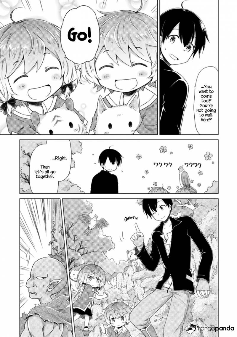 Isekai Yururi Kikou: Kosodateshinagara Boukensha Shimasu Chapter 15 page 14