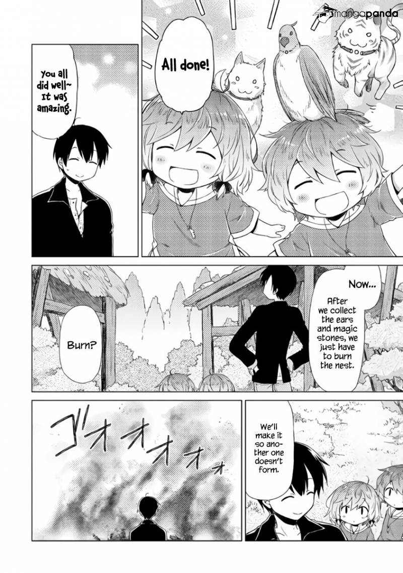 Isekai Yururi Kikou: Kosodateshinagara Boukensha Shimasu Chapter 15 page 17