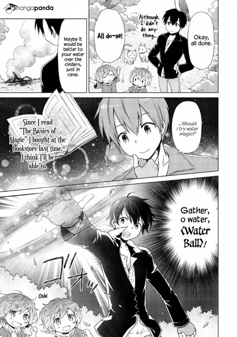 Isekai Yururi Kikou: Kosodateshinagara Boukensha Shimasu Chapter 15 page 18