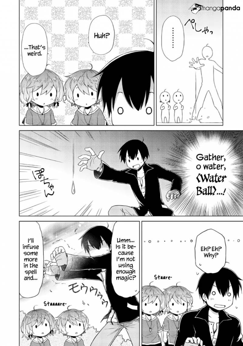 Isekai Yururi Kikou: Kosodateshinagara Boukensha Shimasu Chapter 15 page 19