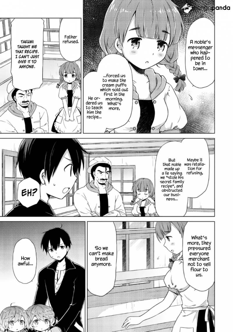Isekai Yururi Kikou: Kosodateshinagara Boukensha Shimasu Chapter 15 page 24
