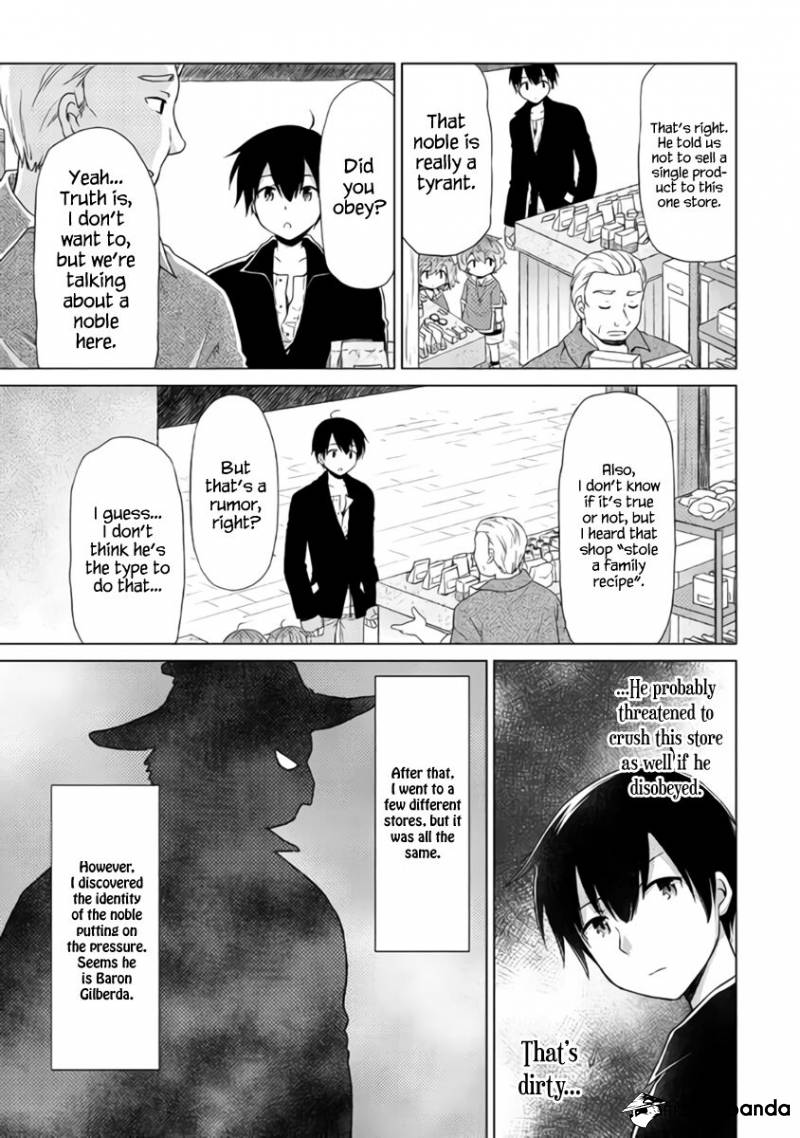 Isekai Yururi Kikou: Kosodateshinagara Boukensha Shimasu Chapter 15 page 26