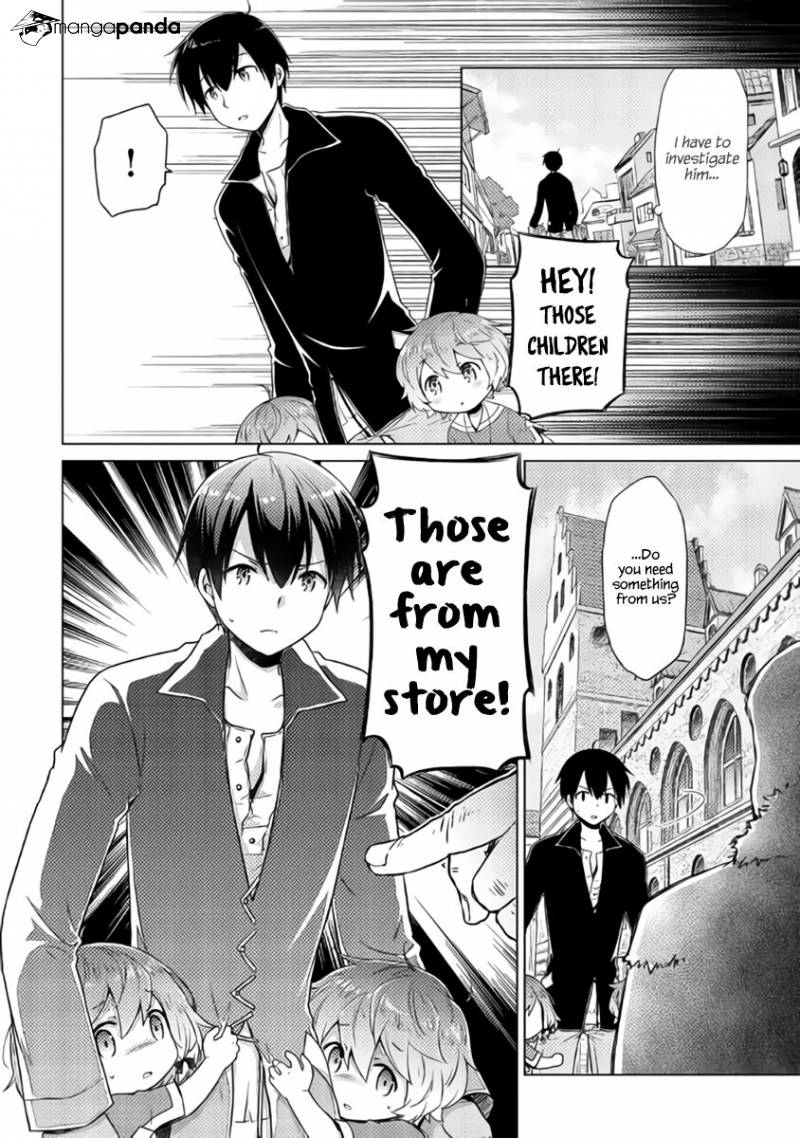 Isekai Yururi Kikou: Kosodateshinagara Boukensha Shimasu Chapter 15 page 27