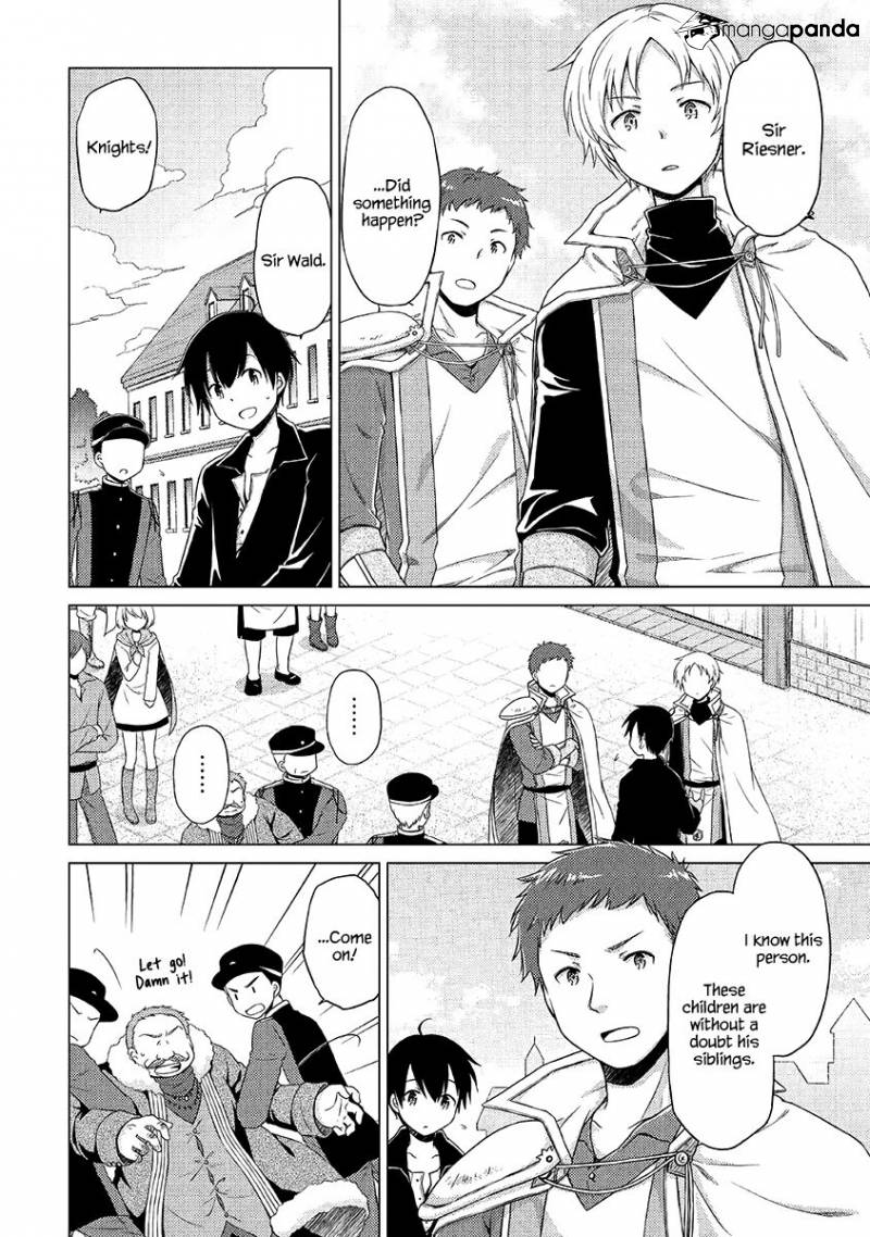 Isekai Yururi Kikou: Kosodateshinagara Boukensha Shimasu Chapter 16 page 19
