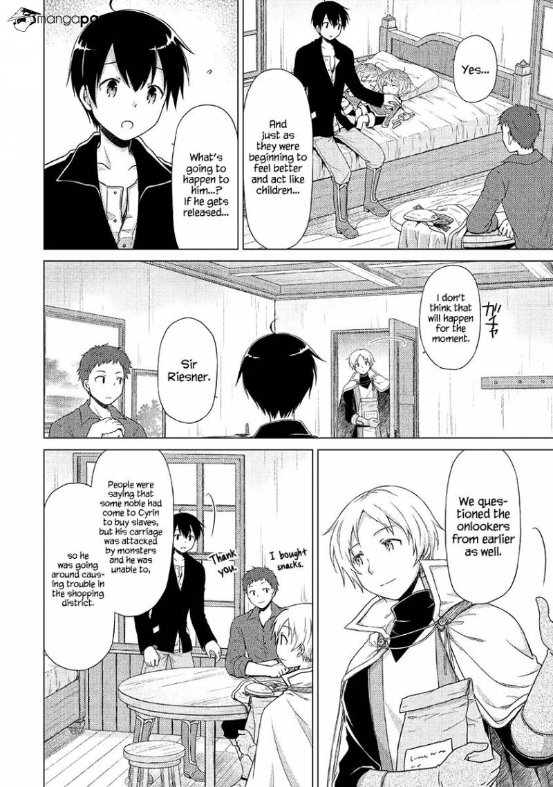 Isekai Yururi Kikou: Kosodateshinagara Boukensha Shimasu Chapter 16 page 21