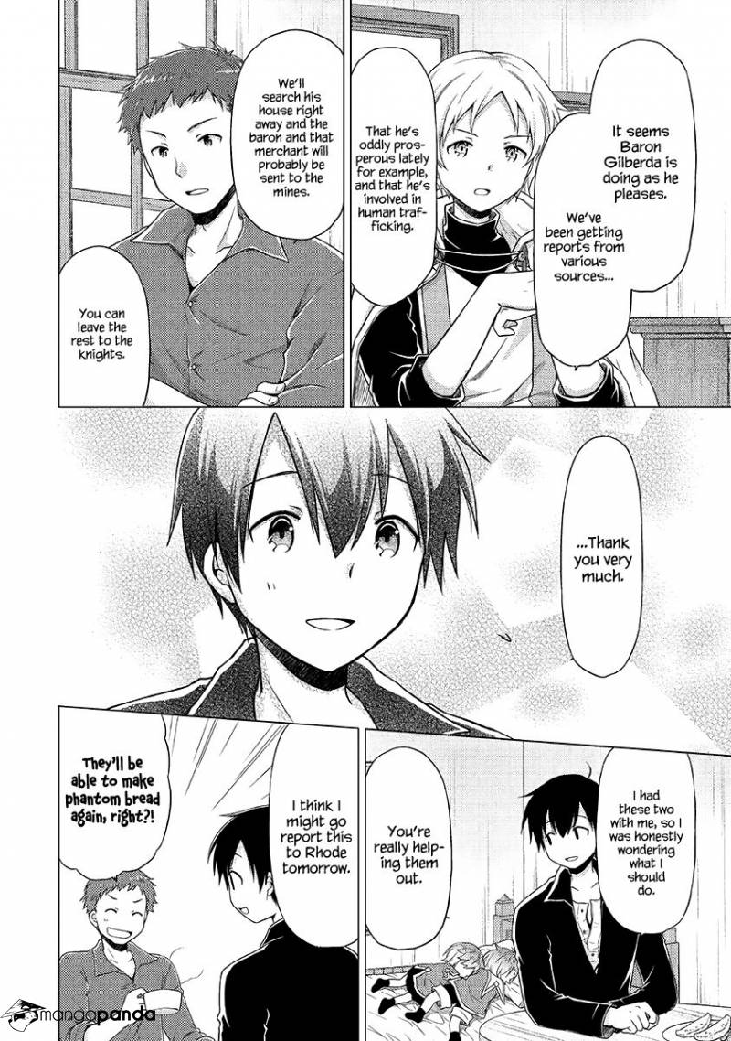 Isekai Yururi Kikou: Kosodateshinagara Boukensha Shimasu Chapter 16 page 23