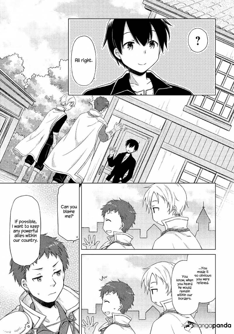 Isekai Yururi Kikou: Kosodateshinagara Boukensha Shimasu Chapter 17 page 4