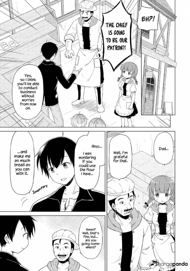 Isekai Yururi Kikou: Kosodateshinagara Boukensha Shimasu Chapter 17 page 6