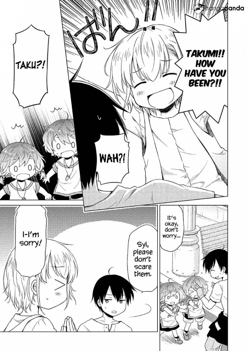 Isekai Yururi Kikou: Kosodateshinagara Boukensha Shimasu Chapter 17 page 20