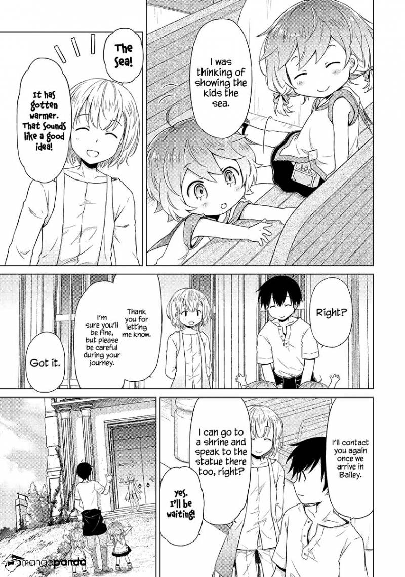 Isekai Yururi Kikou: Kosodateshinagara Boukensha Shimasu Chapter 17 page 22