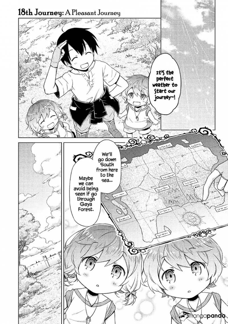 Isekai Yururi Kikou: Kosodateshinagara Boukensha Shimasu Chapter 18 page 2