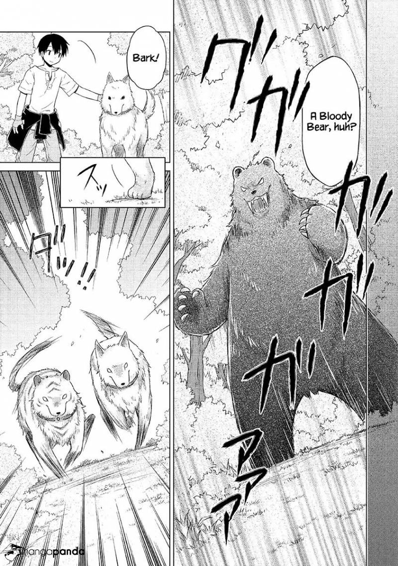 Isekai Yururi Kikou: Kosodateshinagara Boukensha Shimasu Chapter 18 page 6