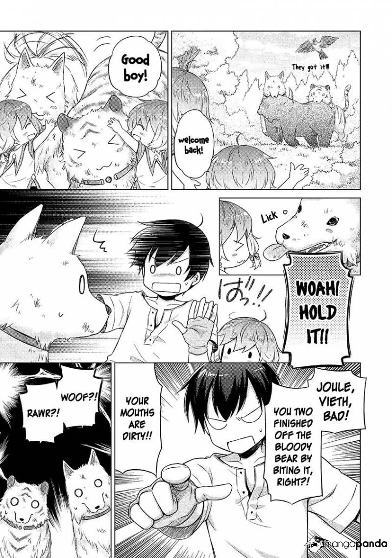 Isekai Yururi Kikou: Kosodateshinagara Boukensha Shimasu Chapter 18 page 8