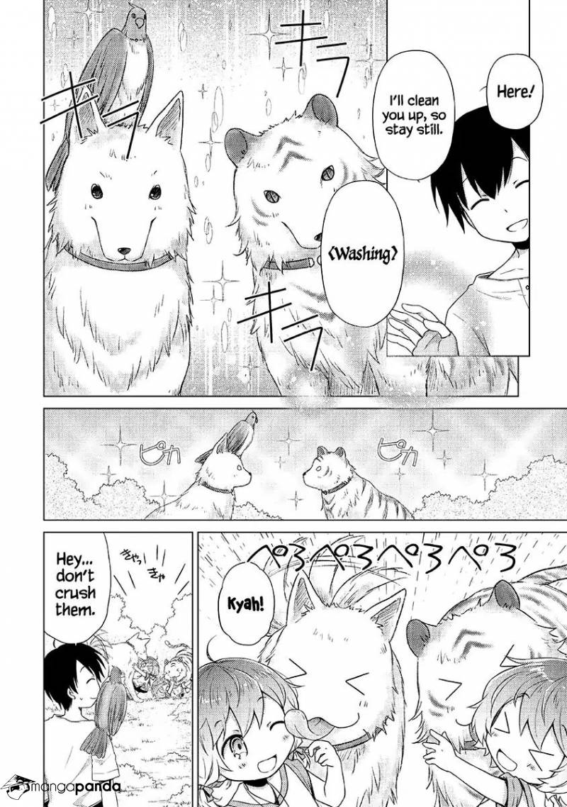 Isekai Yururi Kikou: Kosodateshinagara Boukensha Shimasu Chapter 18 page 9