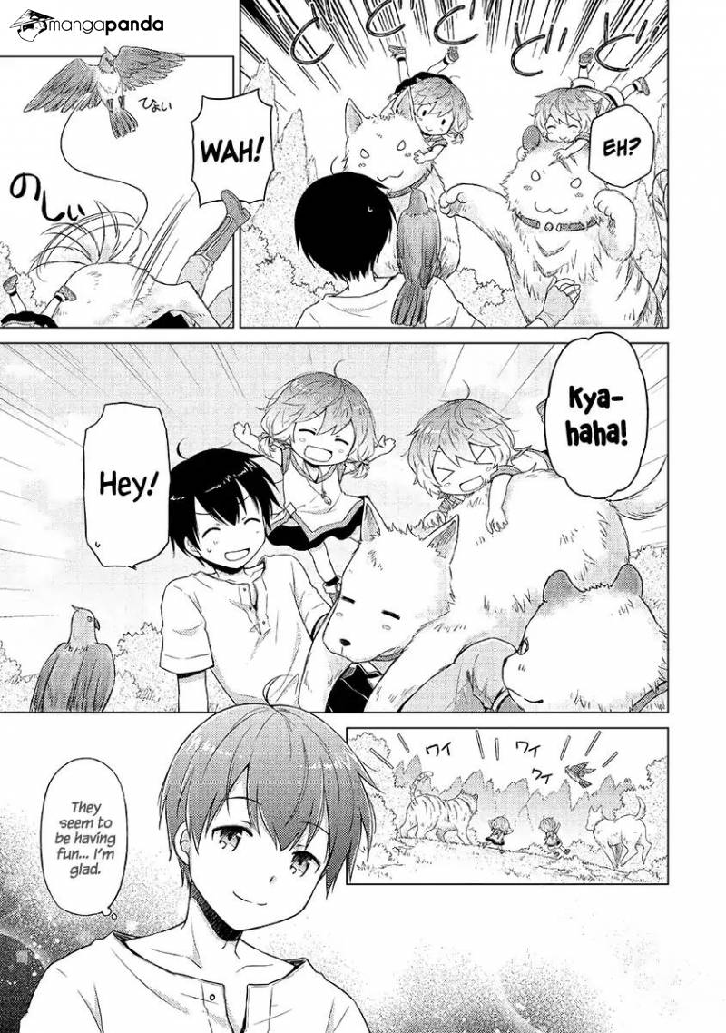 Isekai Yururi Kikou: Kosodateshinagara Boukensha Shimasu Chapter 18 page 10