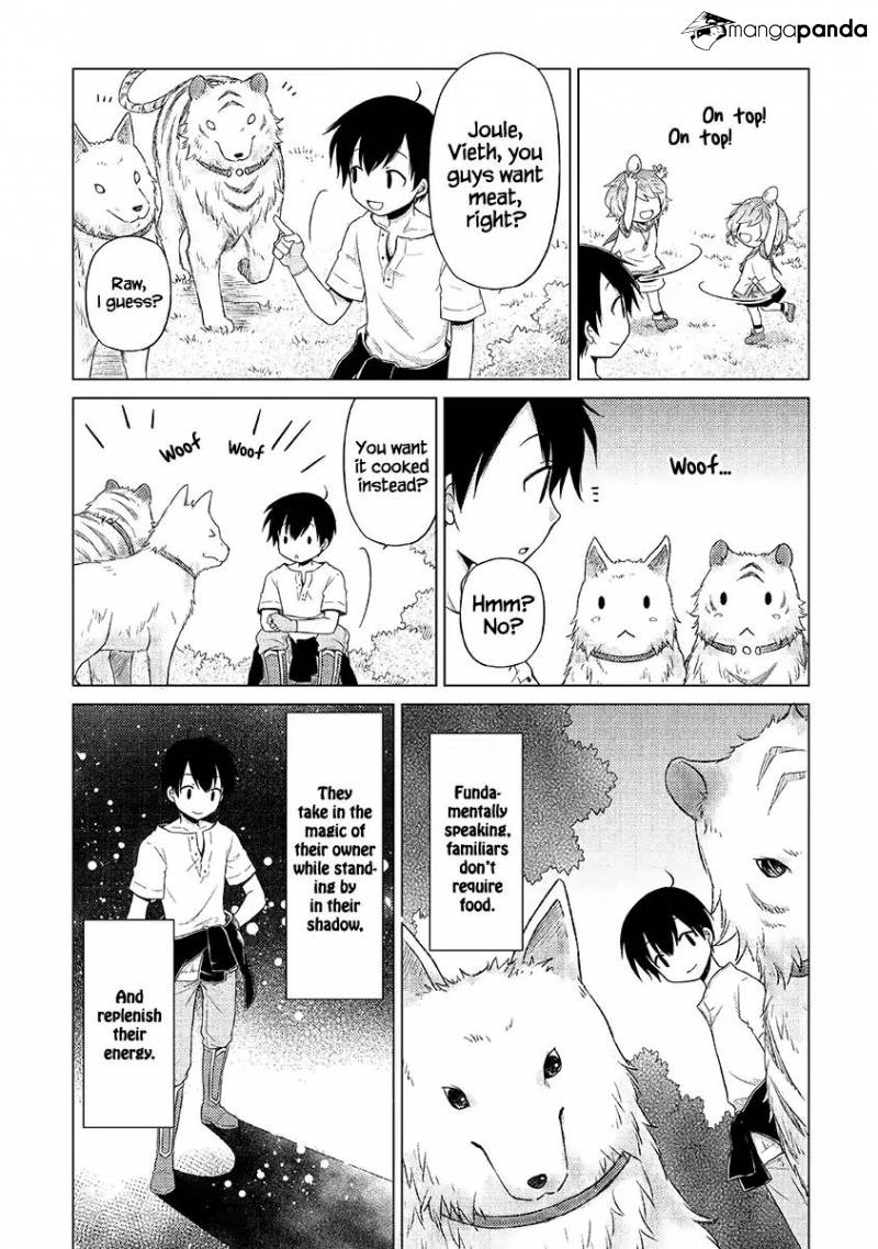 Isekai Yururi Kikou: Kosodateshinagara Boukensha Shimasu Chapter 18 page 14