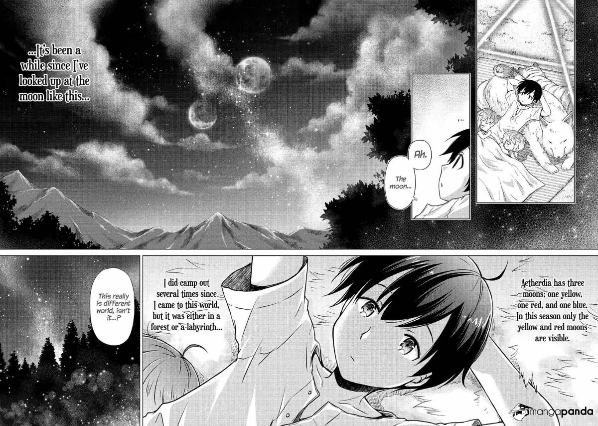 Isekai Yururi Kikou: Kosodateshinagara Boukensha Shimasu Chapter 18 page 17