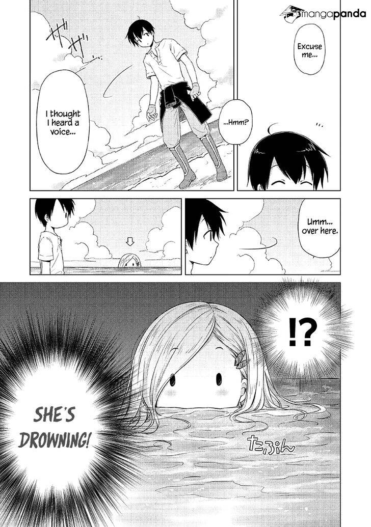 Isekai Yururi Kikou: Kosodateshinagara Boukensha Shimasu Chapter 19 page 17