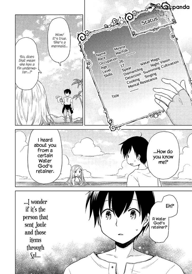 Isekai Yururi Kikou: Kosodateshinagara Boukensha Shimasu Chapter 19 page 20