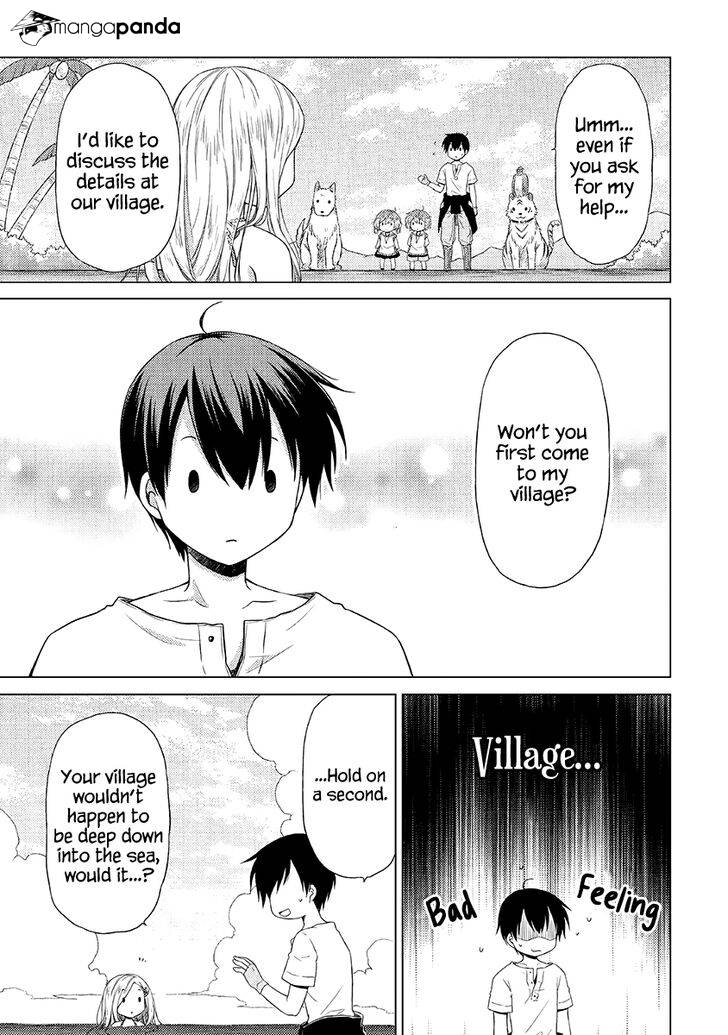 Isekai Yururi Kikou: Kosodateshinagara Boukensha Shimasu Chapter 19 page 23