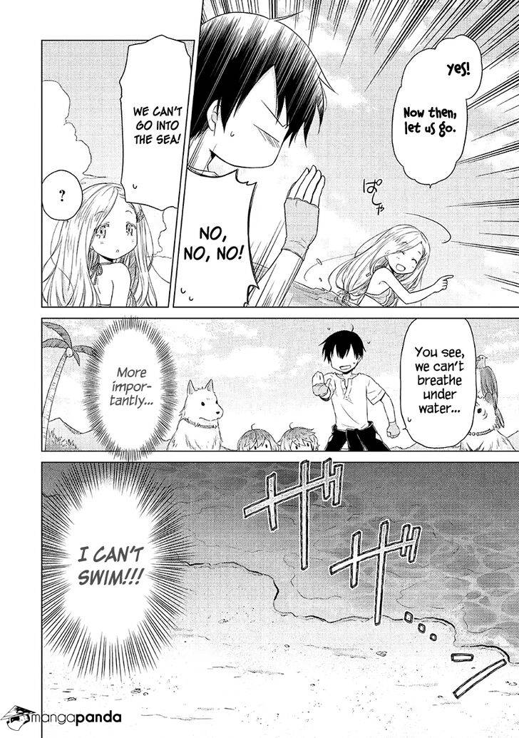 Isekai Yururi Kikou: Kosodateshinagara Boukensha Shimasu Chapter 19 page 24